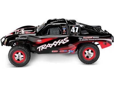 Traxxas Slash 1:16 RTR Mark Jenkins