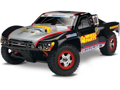 Traxxas Slash 1:16 RTR Mark Jenkins