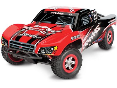 Traxxas Slash 1:16 RTR Mark Jenkins