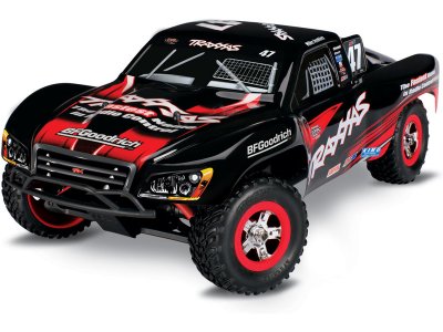 Traxxas Slash 1:16 RTR Mark Jenkins