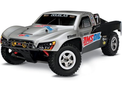 Traxxas Slash 1:16 RTR Mark Jenkins