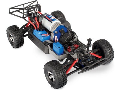 Traxxas Slash 1:16 RTR Mark Jenkins