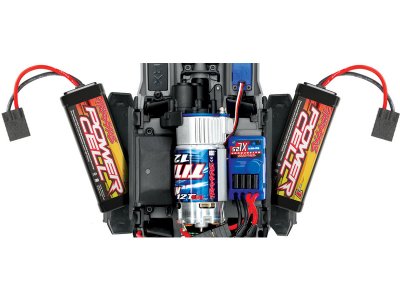 Traxxas Slash 1:16 RTR Mike Jenkins