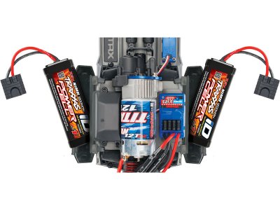 Traxxas Summit 1:16 RTR Rock'n Roll