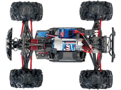 Traxxas Summit 1:16 RTR Rock'n Roll