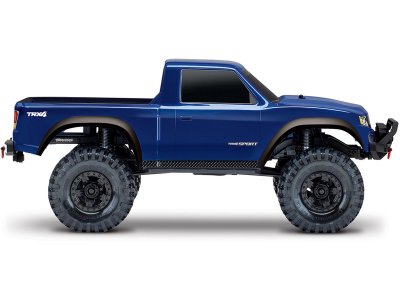 Traxxas TRX-4 Sport 1:10 RTR modrý