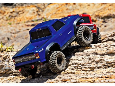 Traxxas TRX-4 Sport 1:10 RTR modrý