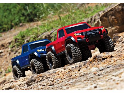 Traxxas TRX-4 Sport 1:10 RTR modrý