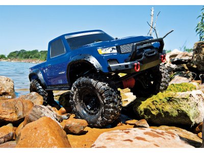 Traxxas TRX-4 Sport 1:10 RTR modrý