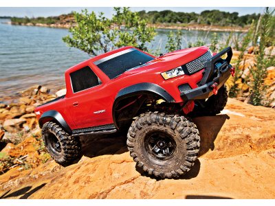 Traxxas TRX-4 Sport 1:10 RTR modrý