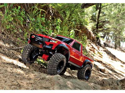 Traxxas TRX-4 Sport 1:10 RTR modrý