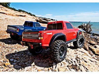 Traxxas TRX-4 Sport 1:10 RTR modrý