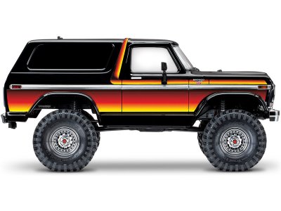 Traxxas TRX-4 Ford Bronco 1:10 TQi RTR Sunset