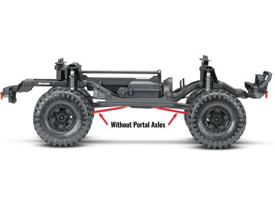 Traxxas TRX-4 Sport 1:10 Kit