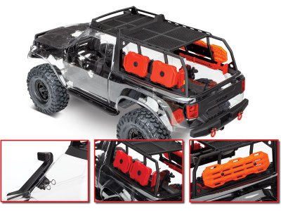 Traxxas TRX-4 Sport 1:10 Kit