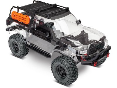 Traxxas TRX-4 Sport 1:10 Kit