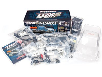 Traxxas TRX-4 Sport 1:10 Kit