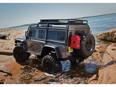 Traxxas TRX-4 Defender 1:10