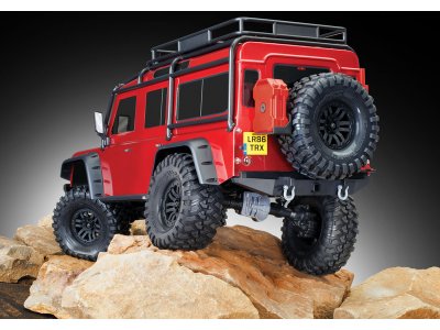 Traxxas TRX-4 Defender 1:10