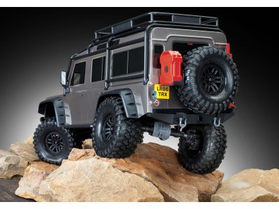 Traxxas TRX-4 Defender 1:10