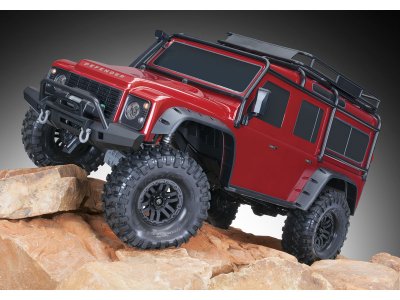 Traxxas TRX-4 Defender 1:10