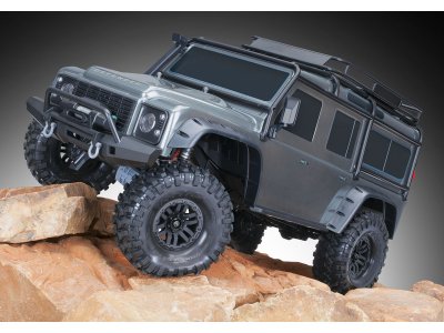 Traxxas TRX-4 Defender 1:10