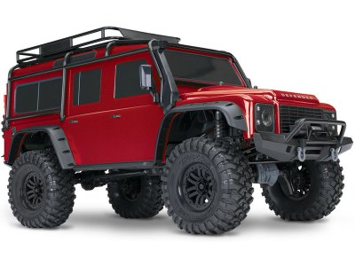 Traxxas TRX-4 Defender 1:10