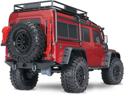 Traxxas TRX-4 Defender 1:10