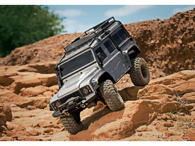 Traxxas TRX-4 Defender 1:10