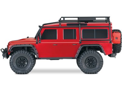 Traxxas TRX-4 Defender 1:10