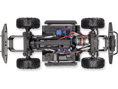 Traxxas TRX-4 Defender 1:10