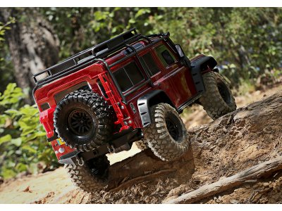 Traxxas TRX-4 Defender 1:10