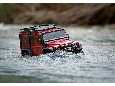 Traxxas TRX-4 Defender 1:10