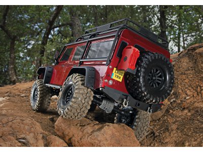 Traxxas TRX-4 Defender 1:10