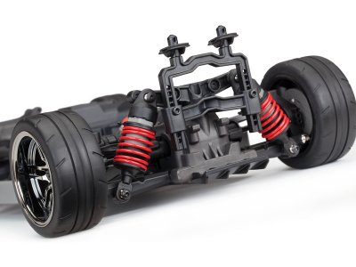 Traxxas podvozek 4-Tec 2.0 1:10 VXL TQi RTR