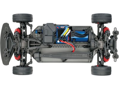 Traxxas podvozek 4-Tec 2.0 1:10 VXL TQi RTR