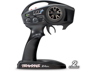 Traxxas podvozek 4-Tec 2.0 1:10 VXL TQi RTR