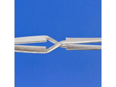 Modelcraft reverzní pinzeta plochá