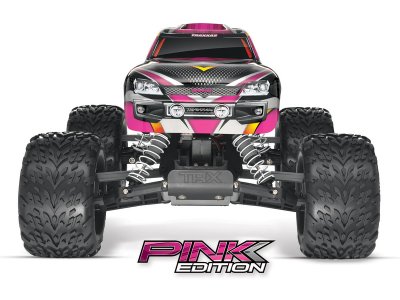 Traxxas Stampede 1:10 RTR modrý