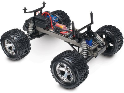 Traxxas Stampede 1:10 RTR červený