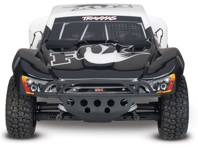 Traxxas Slash 1:10 VXL 4WD TQi RTR červený