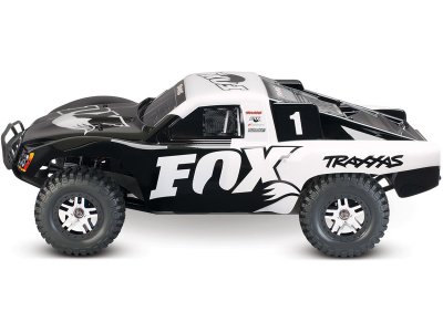 Traxxas Slash 1:10 VXL 4WD TQi RTR červený