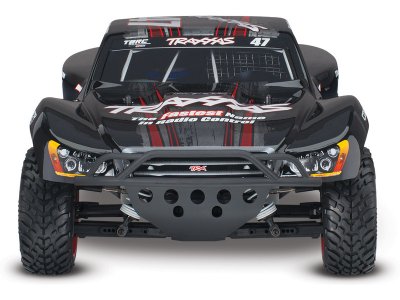 Traxxas Slash 1:10 VXL 4WD TQi RTR červený