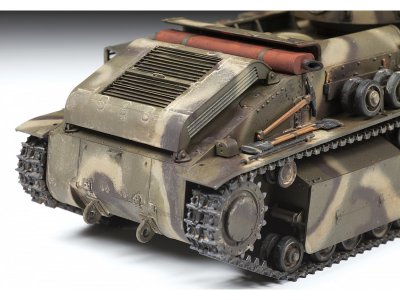 Zvezda 3694 T-28 Tank 1:35