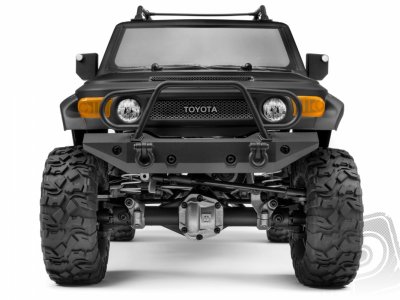 Venture Toyota FJ Cruiser RTR (černá matná)