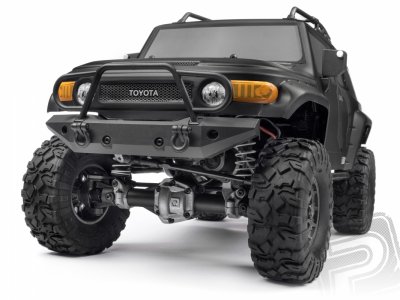 Venture Toyota FJ Cruiser RTR (černá matná)