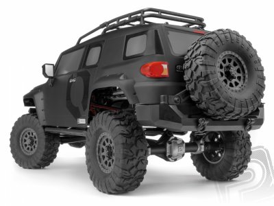 Venture Toyota FJ Cruiser RTR (černá matná)