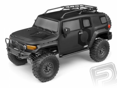 Venture Toyota FJ Cruiser RTR (černá matná)