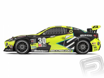 E10 Touring Michele Abbate GRRRACING, RTR set