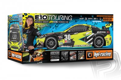 E10 Touring Michele Abbate GRRRACING, RTR set